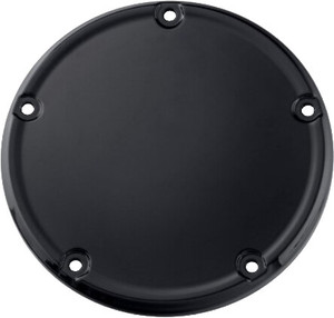Harddrive - Derby Cover Matte Blk M8 Softail - 302912 Harddrive - Derby Cover Matte Blk M8 Softail - 302912