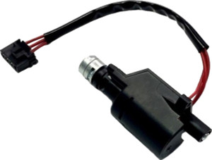 Harddrive - Ignition Switch Housing Flht/fltr `99-02 - 370855