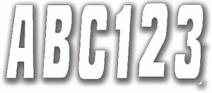Hardline - 350 Pwc Kit White - WHI350EC Hardline - 350 Pwc Kit White - WHI350EC