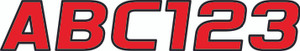 Hardline - 700 Pwc Kit Red/blk - REBLK700 Hardline - 700 Pwc Kit Red/blk - REBLK700