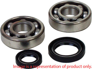 Hot Rods - Main Bearing/seal Kit - K012