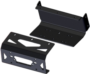 Kfi - Winch Mount Yam - 101320