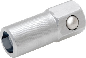 Motion Pro - 90 Degree 1/4" Hex Driver D-shape Bit - 08-0242 Motion Pro - 90 Degree 1/4" Hex Driver D-shape Bit - 08-0242
