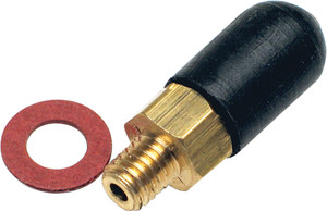 Motion Pro - Vacuum Adapter Brass W/cap 5mmxp0.80mm - 08-0218