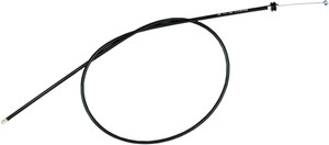 Motion Pro - Black Vinyl Throttle Cable - 04-0111