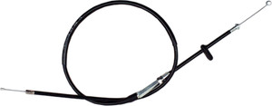 Motion Pro - Black Vinyl Throttle Cable - 02-0079
