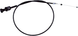 Motion Pro - Black Vinyl Choke Cable - 02-0158