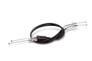 Motion Pro - Black Vinyl Throttle Cable - 02-0619