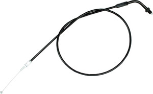 Motion Pro - Black Vinyl Throttle Pull Cable - 03-0019