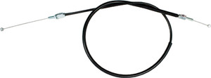 Motion Pro - Black Vinyl Throttle Push Cable - 02-0511