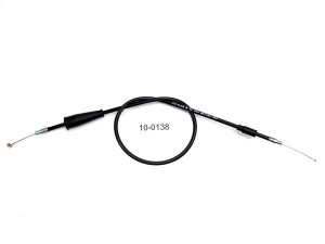 Motion Pro - Black Vinyl Throttle Cable - 10-0138