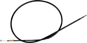 Motion Pro - Black Vinyl Choke Cable - 02-0179