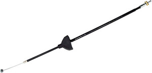 Motion Pro - Black Vinyl Front Brake Top Cable - 05-0178