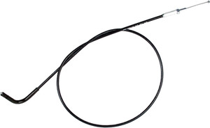 Motion Pro - Black Vinyl Choke Cable - 03-0210