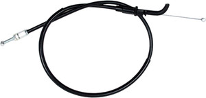 Motion Pro - Black Vinyl Throttle Pull Cable - 03-0179