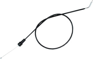 Motion Pro - Black Vinyl Throttle Cable - 04-0114
