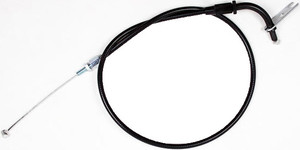 Motion Pro - Black Vinyl Throttle Pull Cable - 05-0344