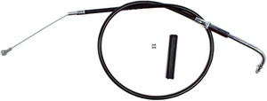 Motion Pro - Black Vinyl Idle Cable - 06-0319