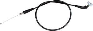 Motion Pro - Black Vinyl Throttle Cable - 02-0277