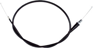 Motion Pro - Black Vinyl Throttle Cable - 02-0138