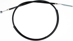 Motion Pro - Black Vinyl Front Brake Cable - 05-0318
