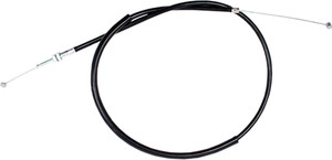 Motion Pro - Black Vinyl Throttle Push Cable - 03-0252