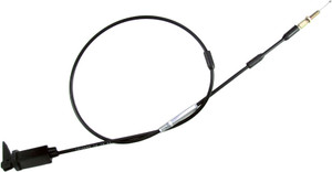 Motion Pro - Black Vinyl Choke Cable - 10-0089