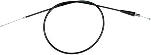 Motion Pro - Black Vinyl Throttle Cable - 02-0472