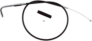Motion Pro - Black Vinyl Throttle Cable - 06-0266