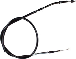 Motion Pro - Black Vinyl Choke Cable - 02-0558