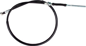 Motion Pro - Black Vinyl Front Brake Cable - 02-0421