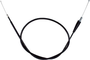 Motion Pro - Black Vinyl Throttle Cable - 02-0384