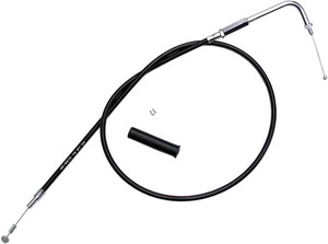 Motion Pro - Black Vinyl Idle Cable - 06-0075