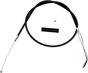 Motion Pro - Black Vinyl Throttle Cable - 06-0288
