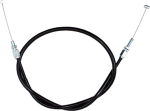 Motion Pro - Black Vinyl Throttle Pull Cable - 02-0278