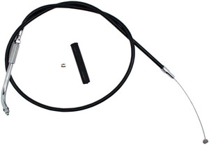 Motion Pro - Black Vinyl Throttle Cable - 06-0296