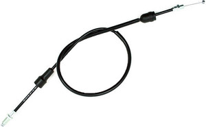 Motion Pro - Black Vinyl Throttle Cable - 05-0118