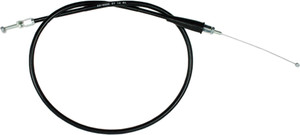 Motion Pro - Black Vinyl Throttle Push Cable - 02-0220