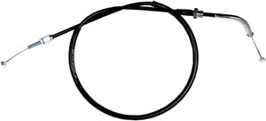 Motion Pro - Black Vinyl Throttle Push Cable - 02-0526