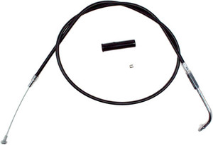 Motion Pro - Black Vinyl Idle Cable - 06-0279