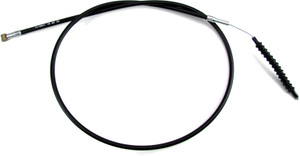 Motion Pro - Black Vinyl Clutch Terminator Lw Cable - 10-0041