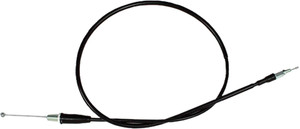Motion Pro - Black Vinyl Throttle Cable - 02-0136