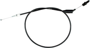 Motion Pro - Black Vinyl Throttle Push Cable - 03-0233