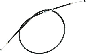 Motion Pro - Black Vinyl Clutch Cable - 03-0055