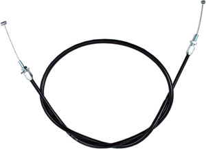 Motion Pro - Black Vinyl Throttle Push Cable - 02-0292