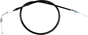 Motion Pro - Black Vinyl Throttle Pull Cable - 02-0525