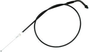 Motion Pro - Black Vinyl Throttle Pull Cable - 03-0020