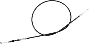 Motion Pro - Black Vinyl Clutch Cable - 02-0376