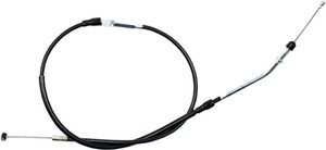Motion Pro - Black Vinyl Clutch Cable - 04-0252