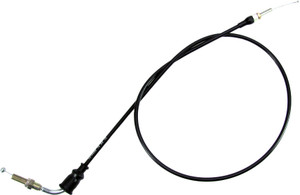 Motion Pro - Black Vinyl Throttle Cable - 10-0098